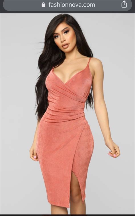 Stylish and Affordable: A Closer Look at Fashion Nova Dresses for Every Occasion